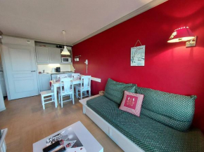 Appartement cosy 5 pers, skis aux pieds, La Plagne - FR-1-353-65
